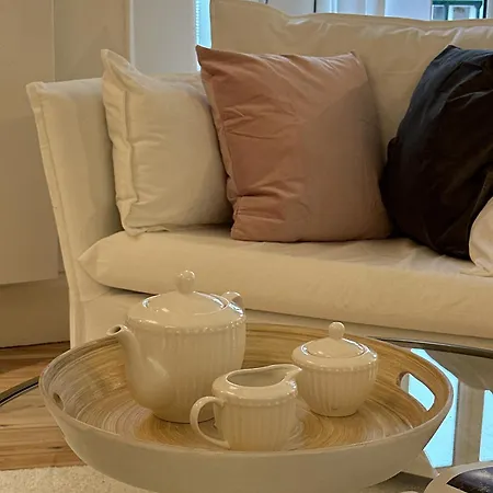 Eugenie Apartment Vichy