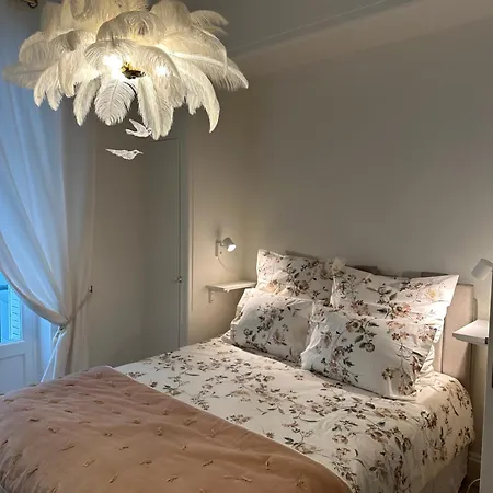 Apartment Eugenie Vichy
